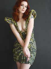 Alexandra Breckenridge nude .